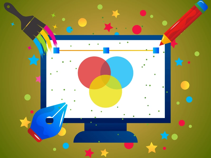 graphic design beautiful color theory at alphadigitalweb