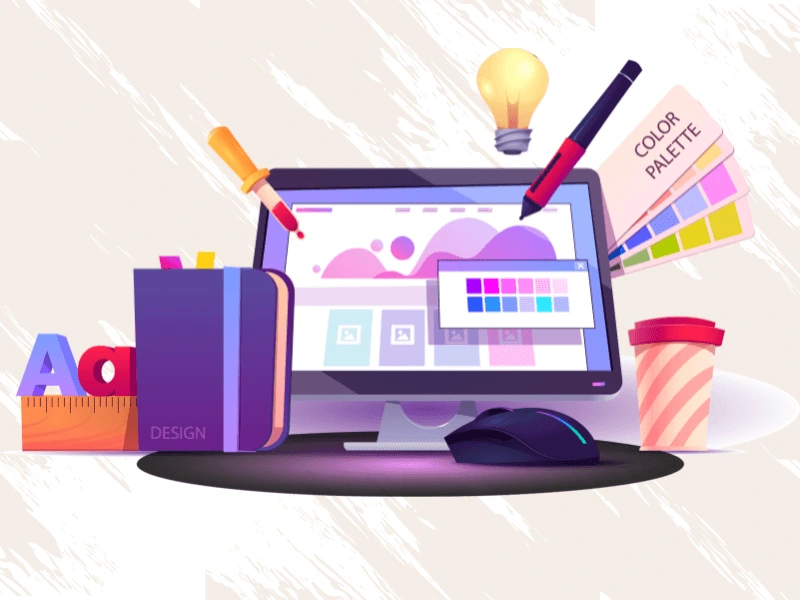 graphic design beautiful color theory at alphadigitalweb