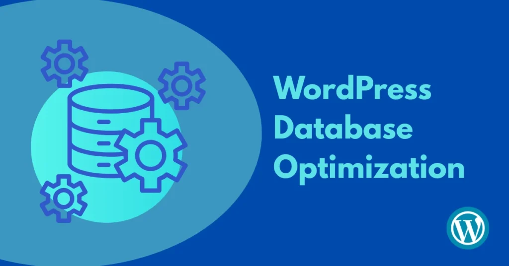 WordPress Database Optimization at alphadigitalweb