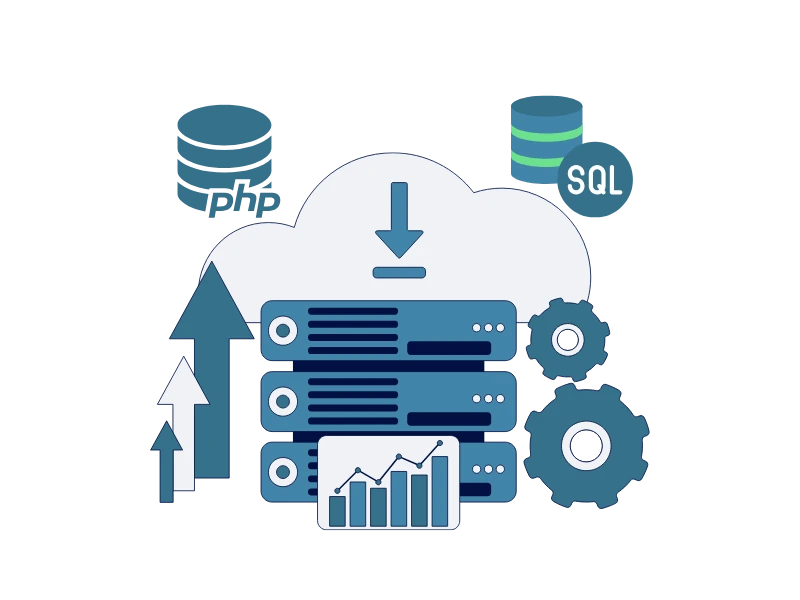 phpMyAdmin and SQL WordPress Database Optimization at alphadigitalweb
