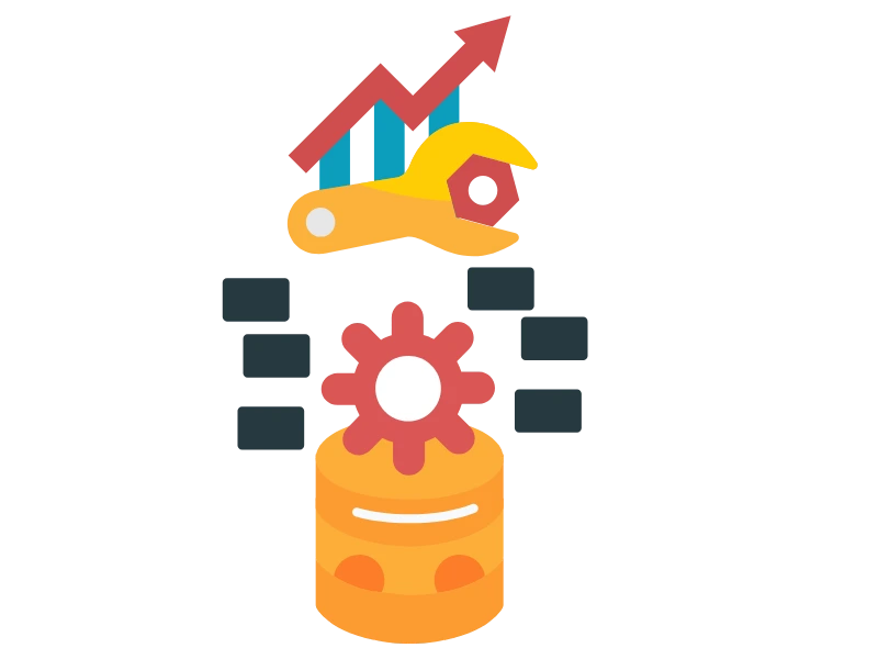 WordPress Database Optimization  and repair at alphadigitalweb