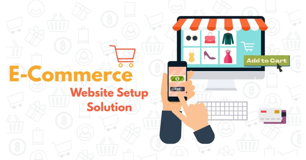 Professional Ecommerce Website Setup 14 Solutions for Small Business at alphadigitalweb