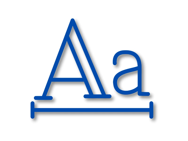 Typography ideas to make your web and graphic design beautiful at alphadigitalweb