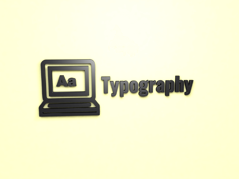 Typography ideas to make your web and graphic design beautiful at alphadigitalweb
