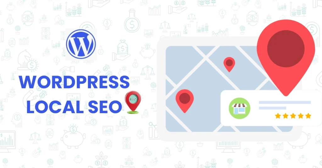 WordPress SEO for local business at alphadigitalweb
