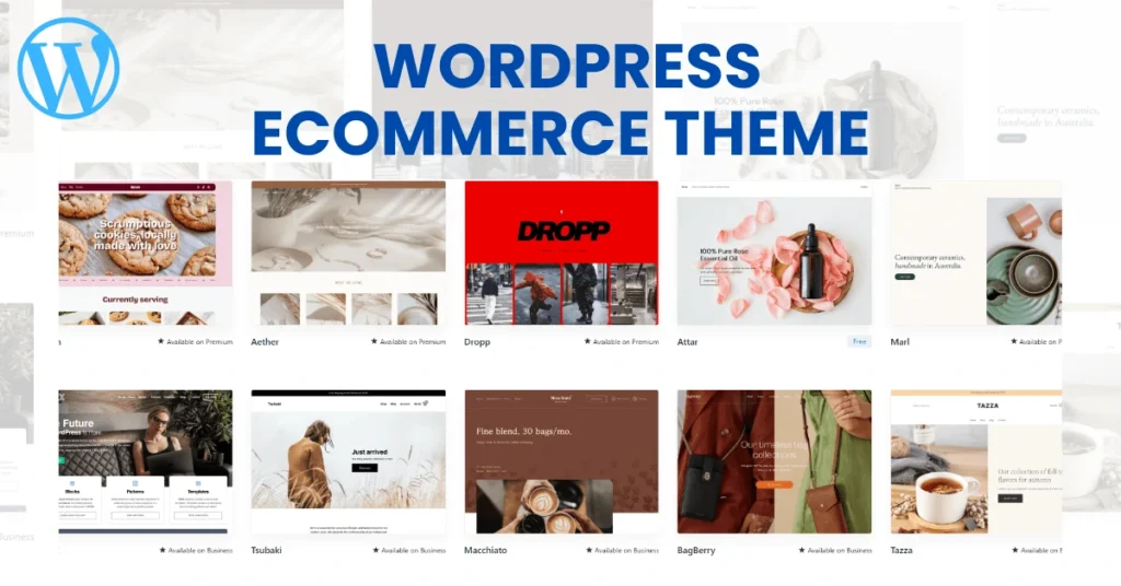 Best WordPress Ecommerce Theme to boost store at alphadigitalweb