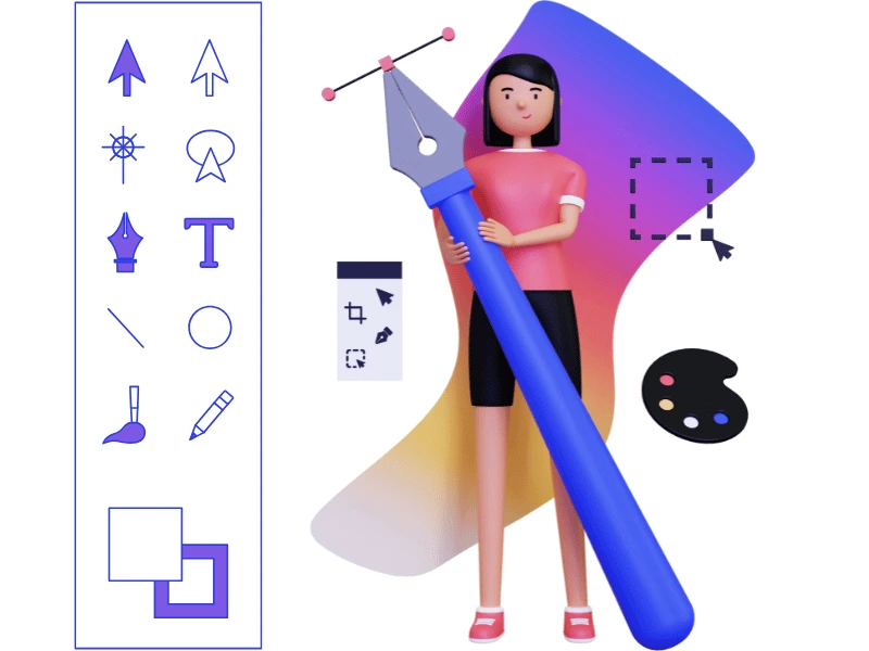How Graphic Design Shapes Brand Perception alphadigitalweb help you