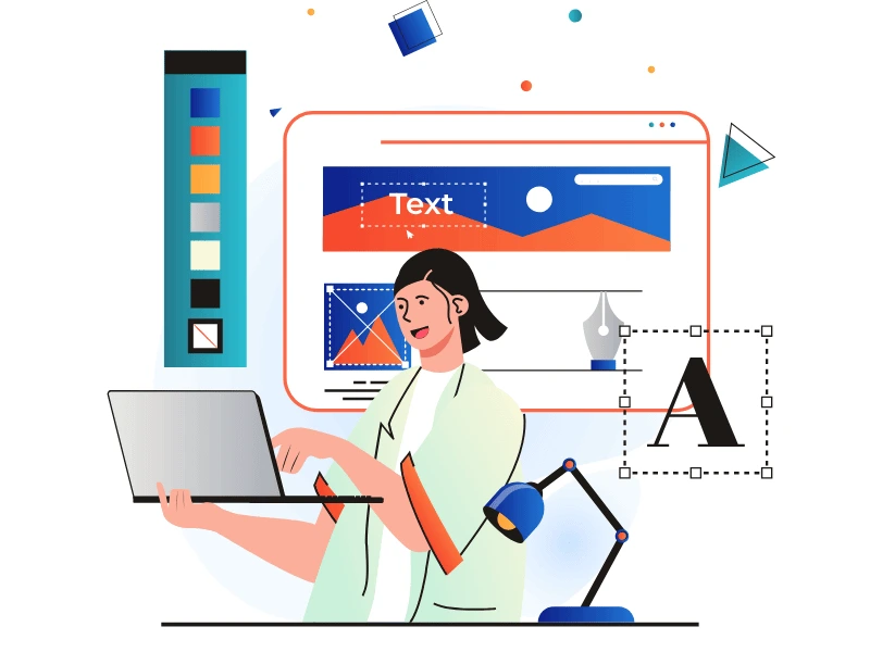 Building a Brand Personality Through Design with alphadigitalweb