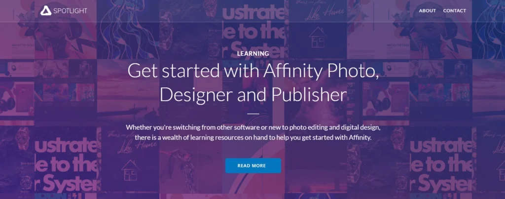 Affinity Designer and Affinity Photo One Time Professional Tools at alphadigitalweb