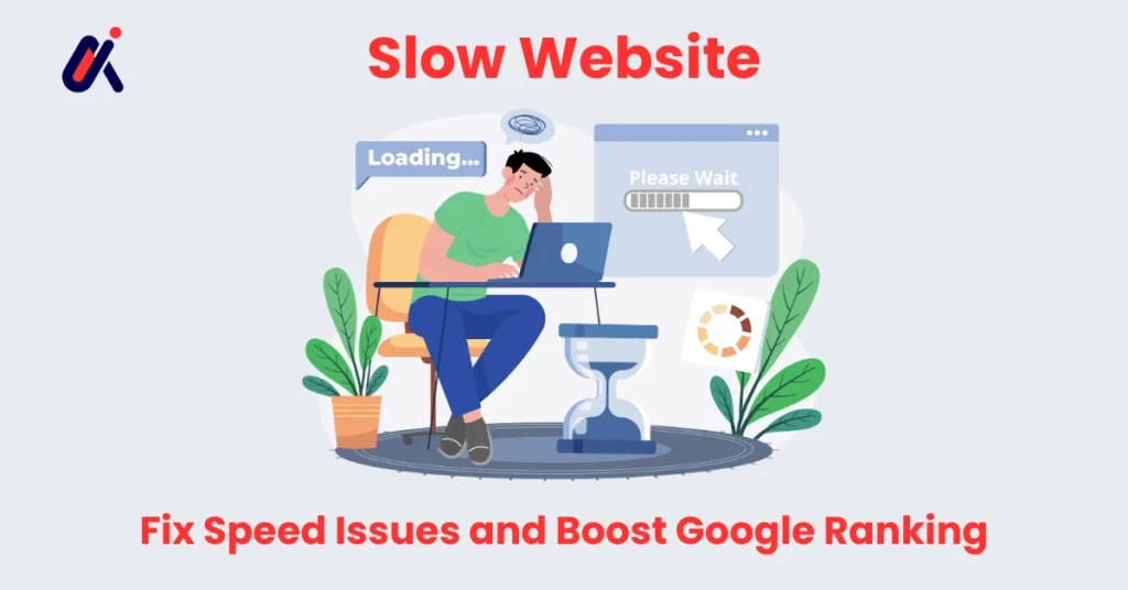 Slow Website 10 Proven Ways to Fix Speed Issues and Boost Google Ranking at alphadigitalweb