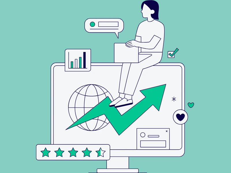 Lack of Engaging Content Layout, increase your traffic with alphadigitalweb