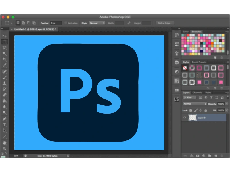 Adobe Photoshop The King of Digital Creativity at alphadigitalweb