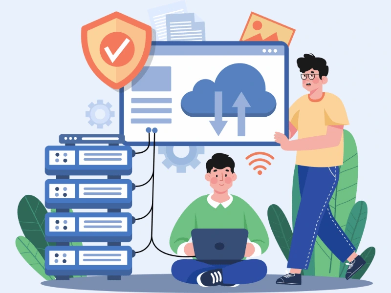 Setting Up WordPress SEO Foundation Correctly, choose a fast hosting for your web at alphadigitalweb
