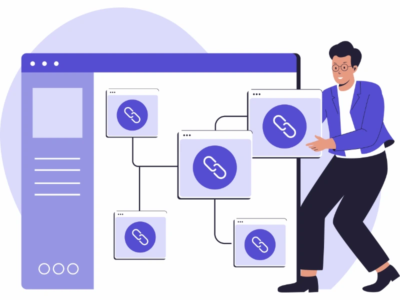Internal Linking With Proper Heading Flow, alphadigitalweb help you